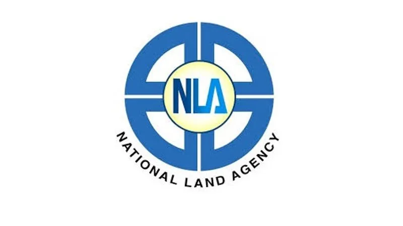 National Land Agency Logo